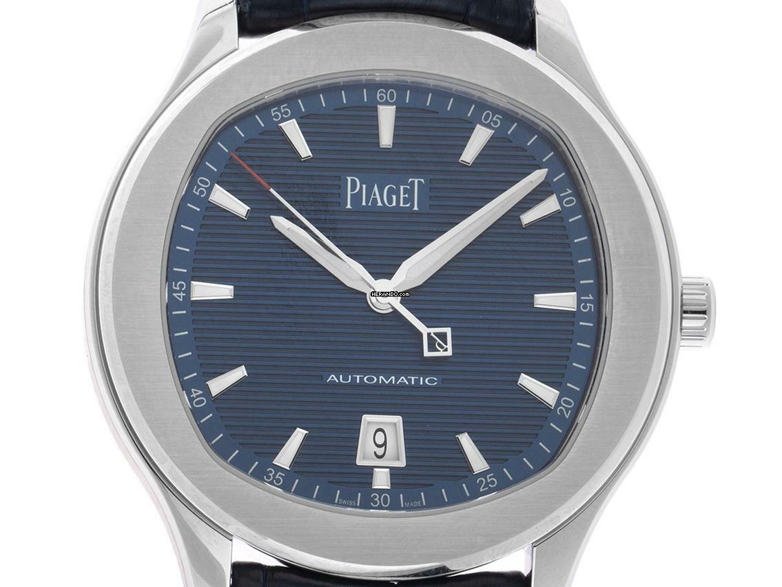 Thumbnail von Piaget Polo Ref.G0A43001 2025 Full Set Ungetragen