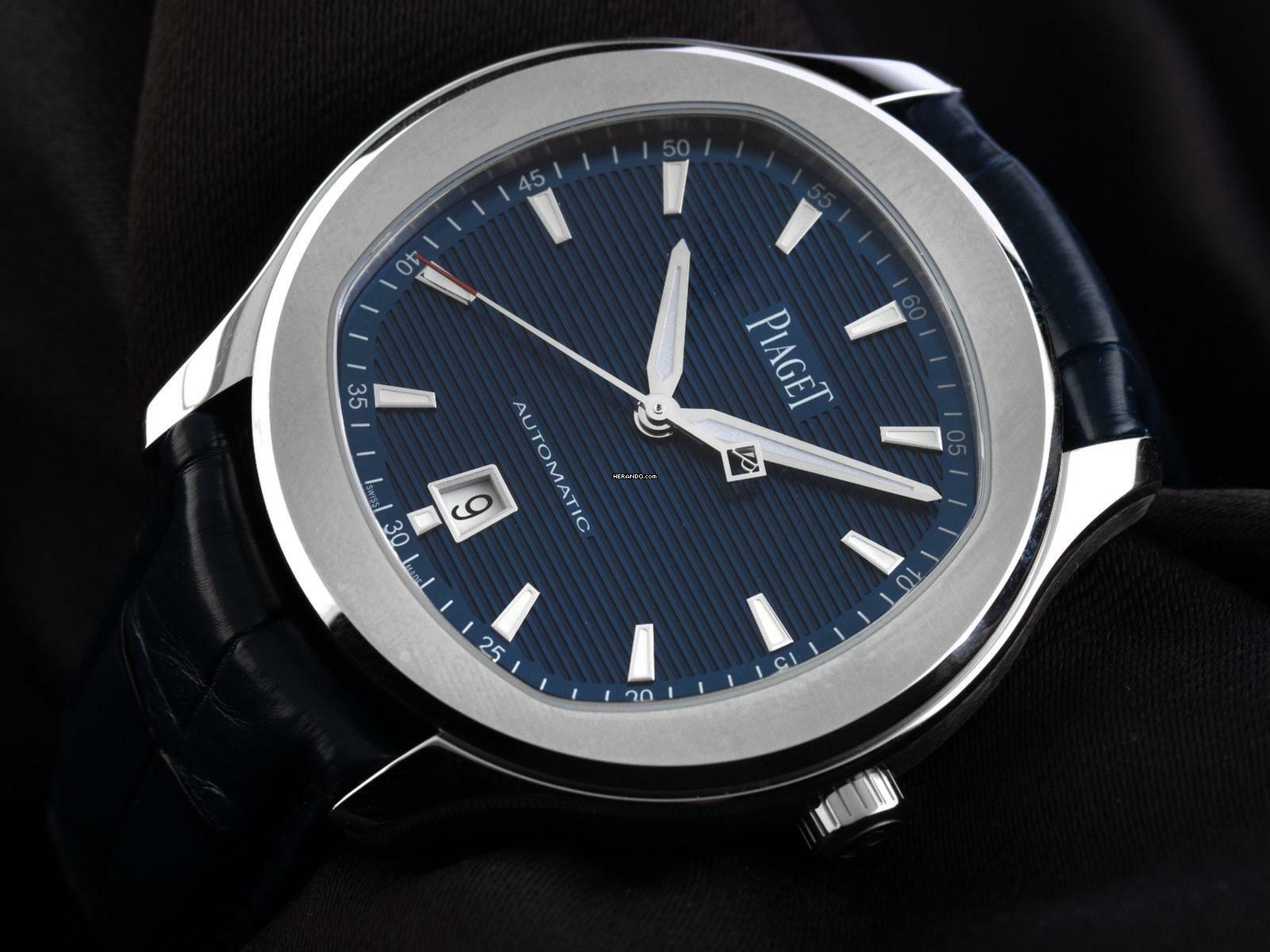  Piaget Polo Ref.G0A43001 2025 Full Set Ungetragen 