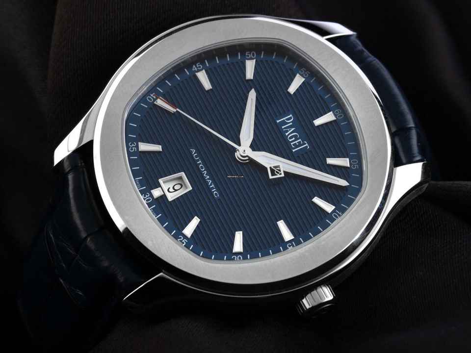  Piaget Polo Ref.G0A43001 2025 Full Set Ungetragen 