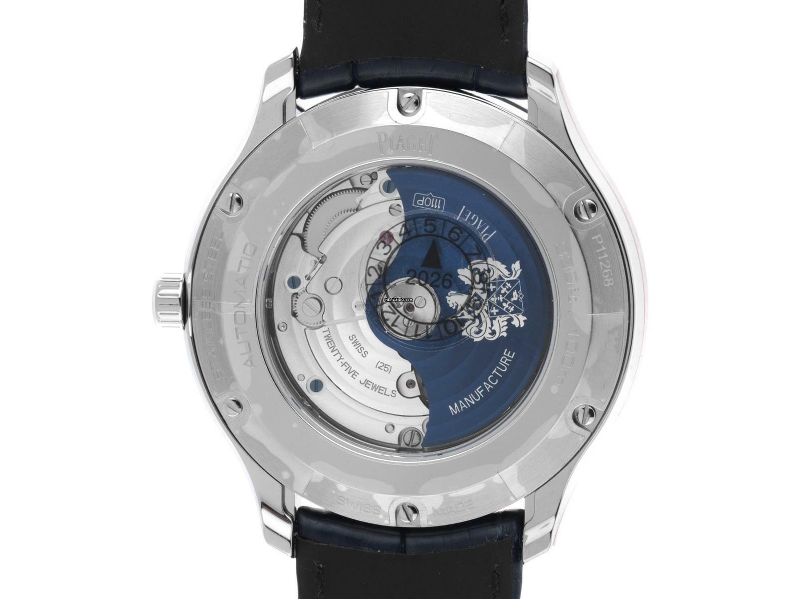 Thumbnail von Piaget Polo Ref.G0A43001 2025 Full Set Ungetragen