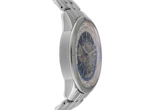 Thumbnail von Jaeger-LeCoultre Geophysik Universal Time Ref.503.8.T2.S 2017 Full Set ungetragen Vintage