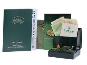 Thumbnail von Rolex Datejust 36 Ref.1601 1970 LC EU Full Set sehr gut Vintage