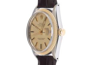 Thumbnail von Rolex Datejust 36 Ref.1601 1970 LC EU Full Set sehr gut Vintage
