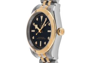 Thumbnail von Tudor Black Bay Diamanten Ref.M79603-0006 2025 Full Set Ungetragen