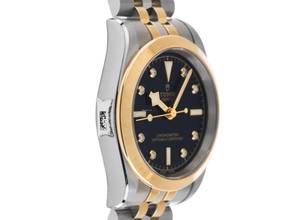 Thumbnail von Tudor Black Bay Diamanten Ref.M79603-0006 2025 Full Set Ungetragen