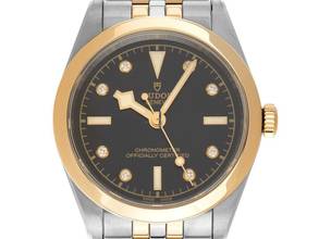 Thumbnail von Tudor Black Bay Diamanten Ref.M79603-0006 2025 Full Set Ungetragen