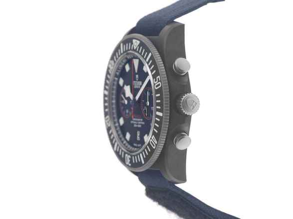  Tudor Pelagos FXD Chrono Ref.M25807KN-0001 2025 Full Set Ungetragen 