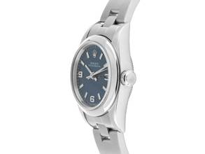 Thumbnail von Rolex Oyster Perpetual Lady Ref.76080 2000 LC EU Full Set sehr gut Vintage