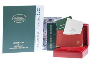 Thumbnail von Rolex Oyster Perpetual Lady Ref.76080 2000 LC EU Full Set sehr gut Vintage