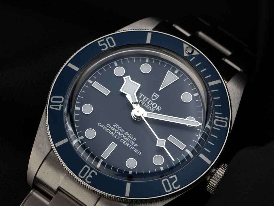  Tudor Black Bay Fifty-Eight 58 Ref.M79030B-0001 2025 Full Set Ungetragen 