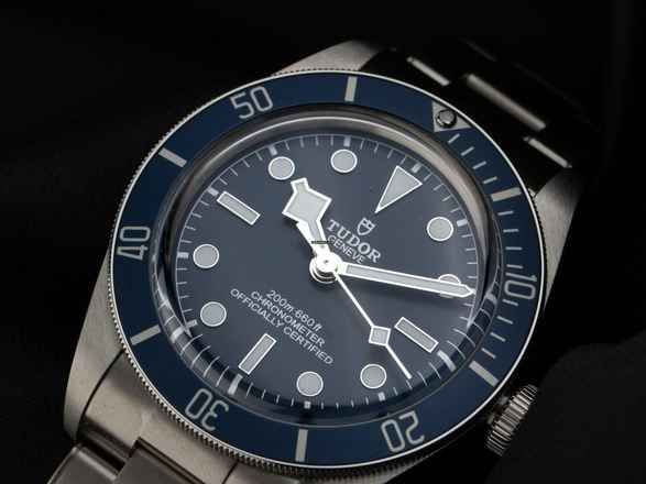  Tudor Black Bay Fifty-Eight 58 Ref.M79030B-0001 2025 Full Set Ungetragen 