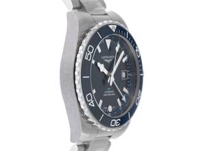 Thumbnail von Longines HydroConquest GMT Ref.L3.790.4.96.6 2025 Full Set Ungetragen