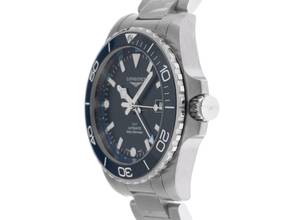 Thumbnail von Longines HydroConquest GMT Ref.L3.790.4.96.6 2025 Full Set Ungetragen