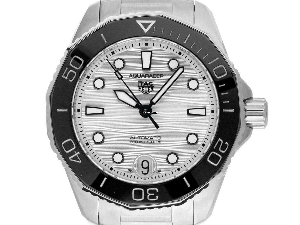 TAG Heuer Aquaracer 300M Professional 300 Ref.WBP231C.BA0626 2024 Full Set Ungetragen