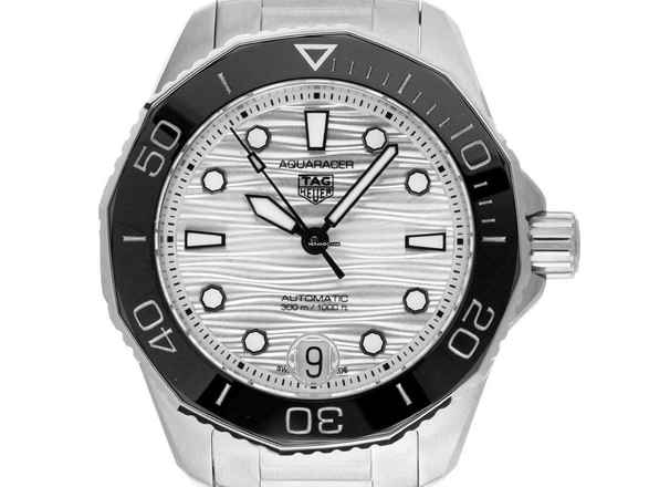  TAG Heuer Aquaracer 300M Professional 300 Ref.WBP231C.BA0626 2024 Full Set Ungetragen 