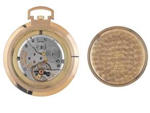 Thumbnail von Zenith Taschenuhr 1977 sehr gut Vintage