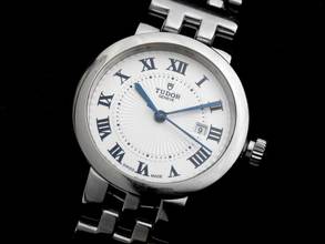 Thumbnail von Tudor Clair de Rose Ref.M35500-0001 2025 Full Set Ungetragen