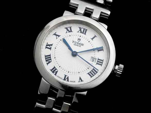  Tudor Clair de Rose Ref.M35500-0001 2025 Full Set Ungetragen 