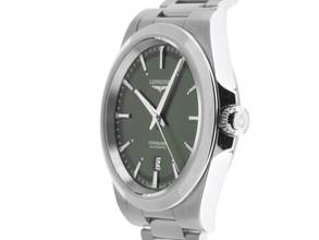 Thumbnail von Longines Conquest Ref.L3.830.4.02.6 2025 Full Set Ungetragen