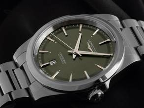 Thumbnail von Longines Conquest Ref.L3.830.4.02.6 2025 Full Set Ungetragen