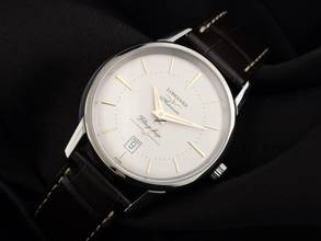 Thumbnail von Longines Flagship Heritage Ref.L4.795.4.78.2 2025 Full Set Ungetragen