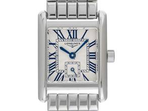 Thumbnail von Longines DolceVita Mini Dolcevita Lady Ref.L5.200.4.71.6 2025 Full Set Ungetragen