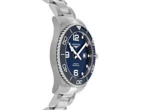 Thumbnail von Longines HydroConquest Hydro Conquest Ref. L3.782.4.96.6 2025 Full Set Ungetragen