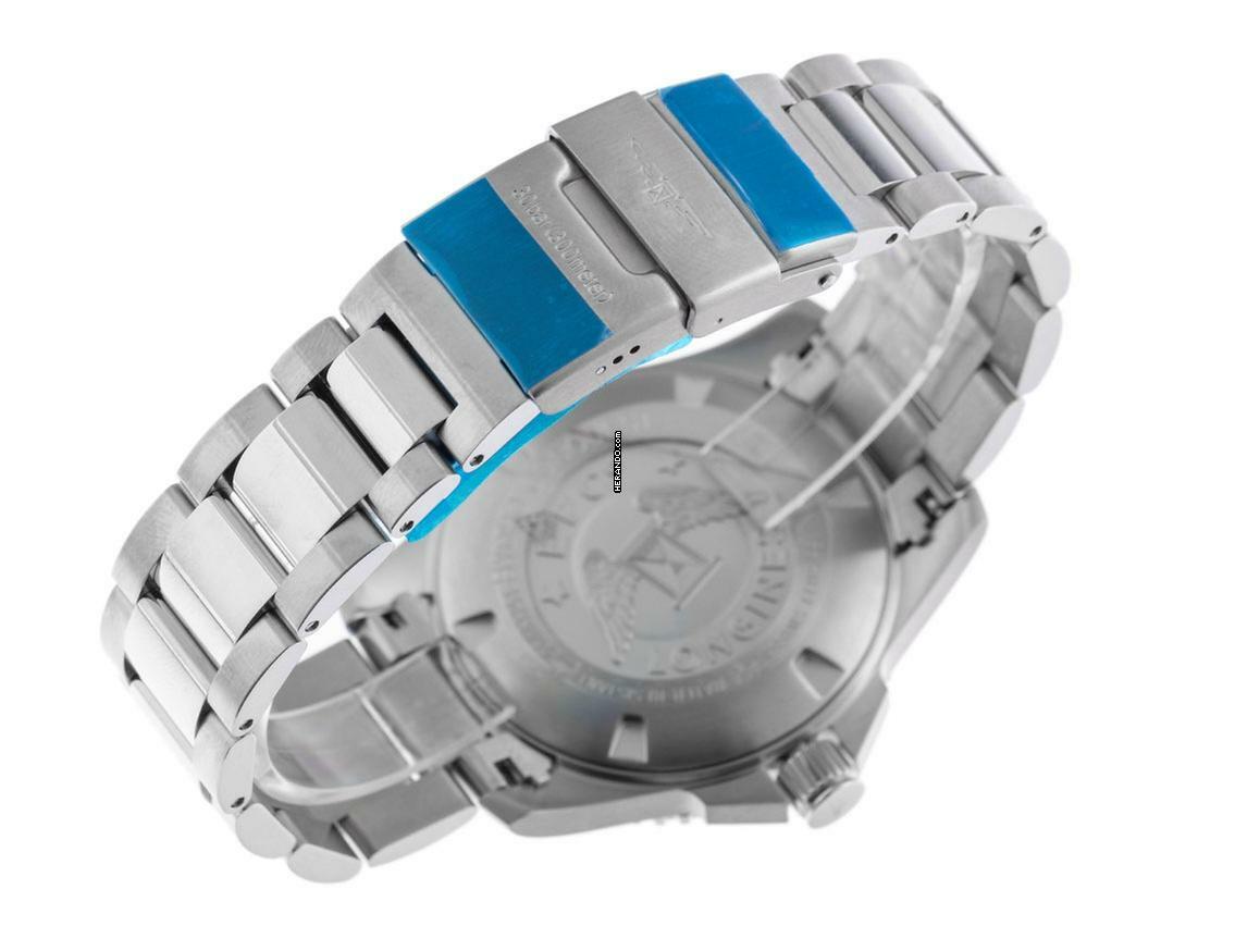 Thumbnail von Longines HydroConquest Hydro Conquest Ref. L3.782.4.96.6 2025 Full Set Ungetragen