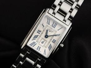 Thumbnail von Longines DolceVita Ref.L5.255.4.71.6 2025 Full Set Ungetragen