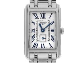 Thumbnail von Longines DolceVita Ref.L5.255.4.71.6 2025 Full Set Ungetragen