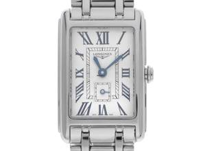 Thumbnail von Longines DolceVita Ref.L5.255.4.71.6 2025 Full Set Ungetragen