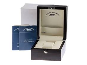 Thumbnail von Mühle Glashütte Antaria Medium Ref.M1-39-30 2010 Full Set wie Neu Vintage