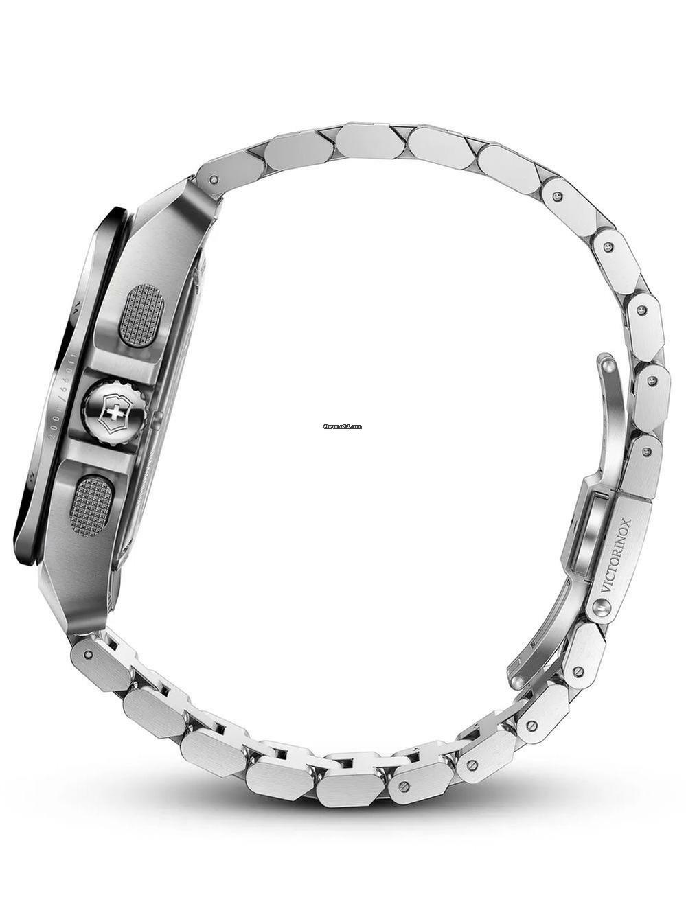 Thumbnail von Victorinox Swiss Army 241985 Herrenuhr I.N.O.X Chronograph 43mm 20ATM