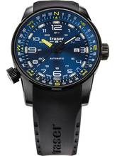  Traser H3 109742 P68 Pathfinder Automatik Herrenuhr 46mm 10ATM 