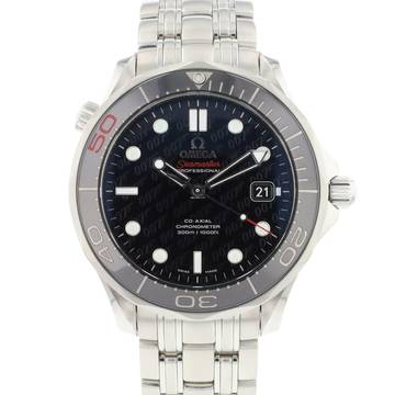  Omega Seamaster Diver 300 M 007 James Bond 50th Anniversary Limited Edition 