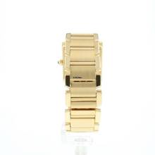Thumbnail von Cartier Tank Française GM Yellow Gold