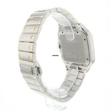 Thumbnail von Cartier Santos Large Steel / Gold