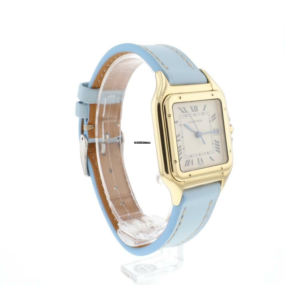 Thumbnail von Cartier Panthère GM Yellow Gold