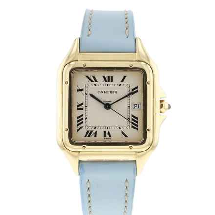  Cartier Panthère GM Yellow Gold 