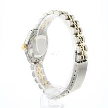 Thumbnail von Rolex Oyster Perpetual Lady Date 26 Steel/Gold Jubilee Fluted Black Dial