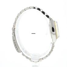 Thumbnail von Rolex Oyster Perpetual Lady Date 26 Steel/Gold Jubilee Fluted Black Dial