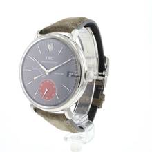 Thumbnail von IWC Portofino Handaufzug 8-Days Steel Tribeca Limited Edition Grey Dial