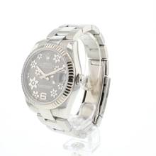 Thumbnail von Rolex Datejust 31 Midsize Oyster Fluted Grey Flower Dial Service '25