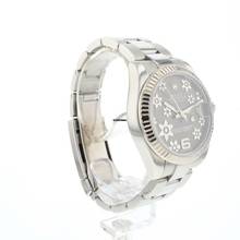 Thumbnail von Rolex Datejust 31 Midsize Oyster Fluted Grey Flower Dial Service '25