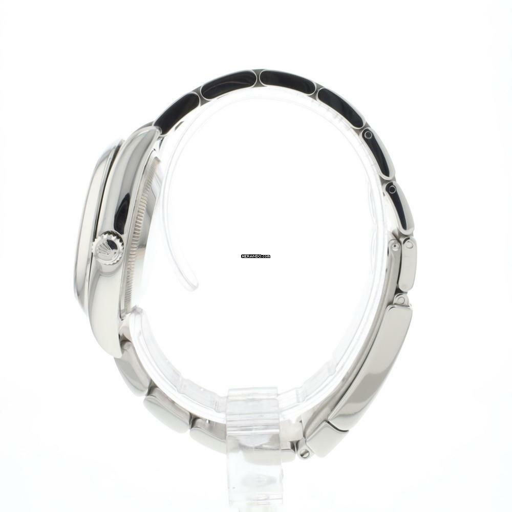 Thumbnail von Rolex Air King White Dial