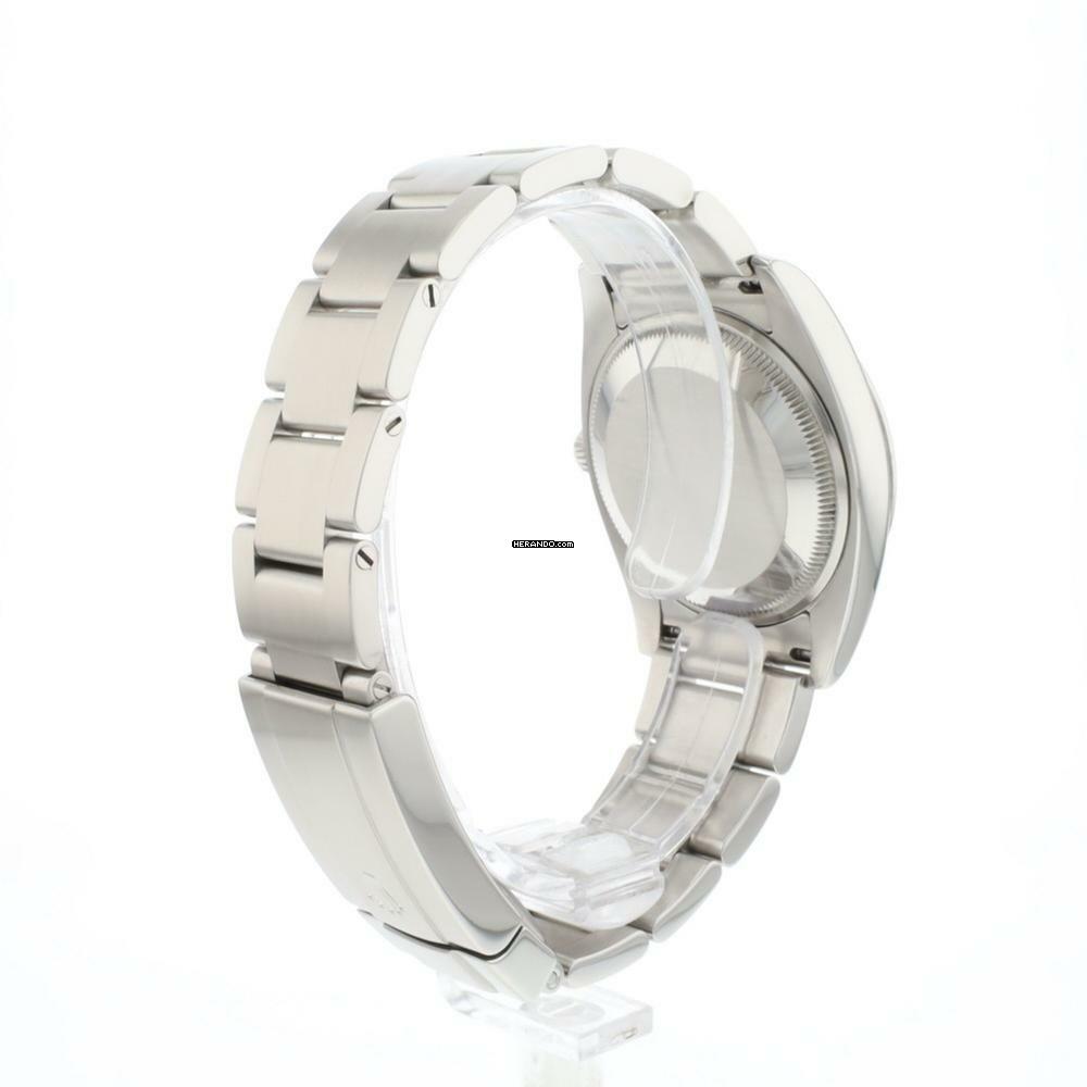 Thumbnail von Rolex Air King White Dial