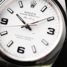 Thumbnail von Rolex Air King White Dial