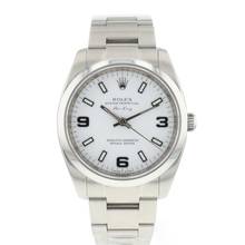 Thumbnail von Rolex Air King White Dial