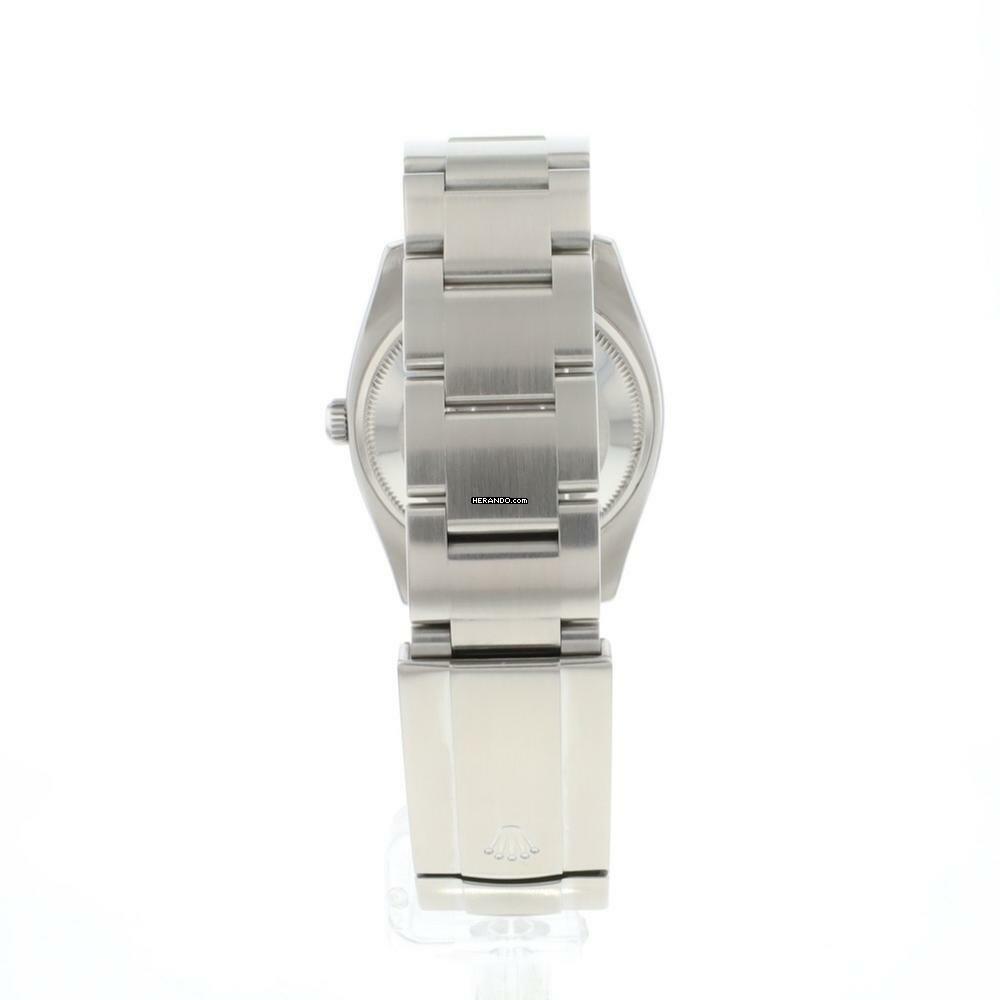 Thumbnail von Rolex Air King White Dial