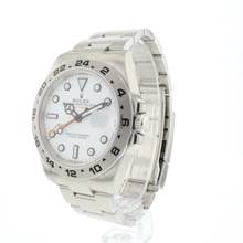 Thumbnail von Rolex Explorer II White NEW In Stickers